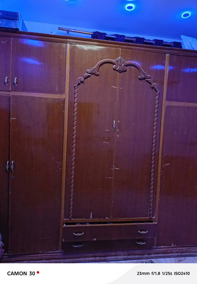 سلام عليكم غرفة صاج داخل وخارج كنتور ابو ٦ ملحق يرادله بس صبغ غرفة ضخمة بل عافيه الي اتكون من نصيبة سعرهه ٦٥٠ وبيه مجال ابو غريب الحصوة ***********
