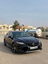 كامري SE • ٢٠١٨ • ١٦١٠٠٠ كم