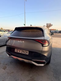 سبورتاج LX • ٢٠٢٣ • رقم اربيل