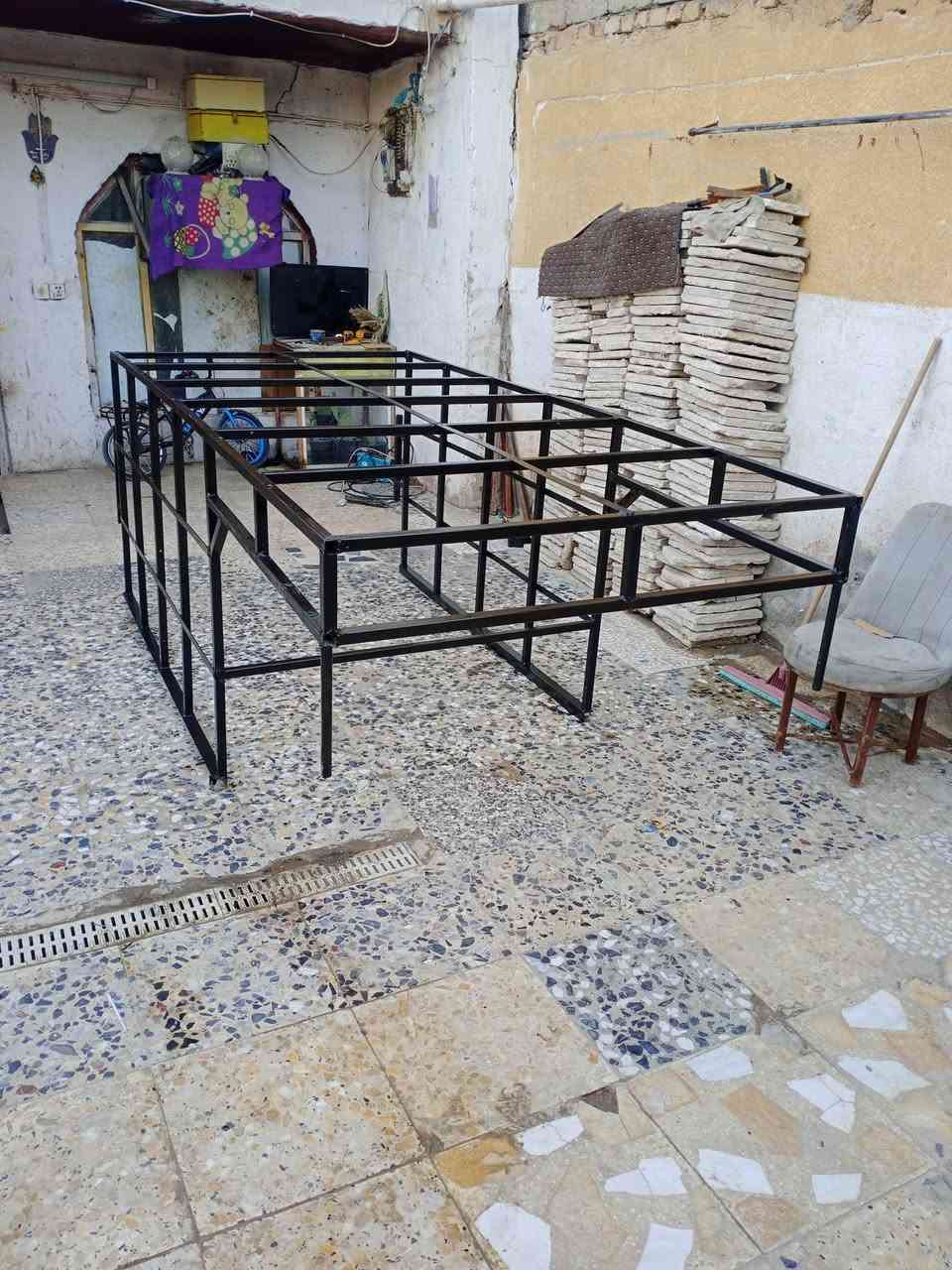 مكاني مدينه الصدر الداخل سعره  120 اوبيه مجال


**إذا كنت صاحب هذا الإعلان وتريد حذفه لأي سبب، رجاءا أرسل رسالة إلى الدعم الفني**