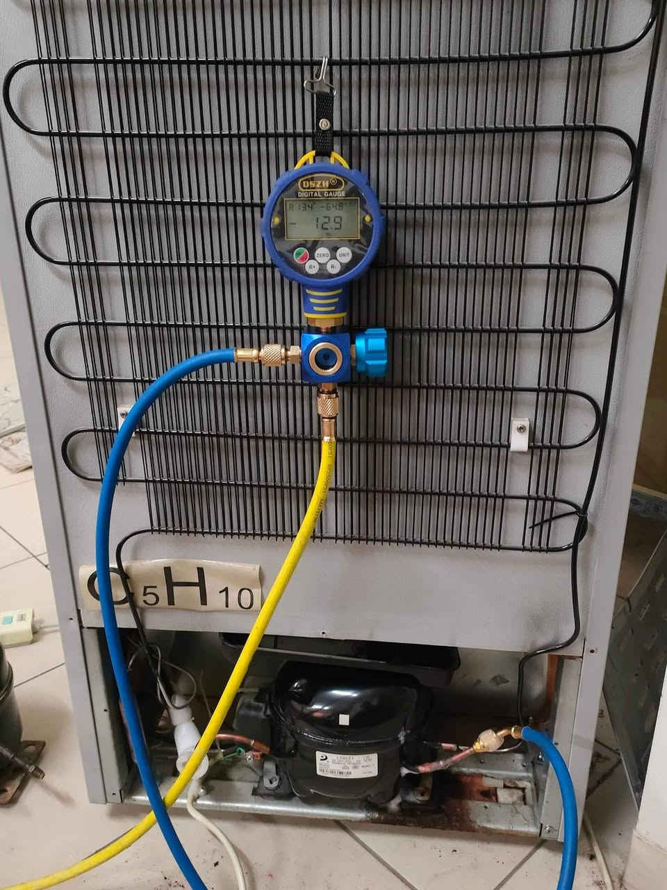 ورشة رومل لصيانة الثلاجات الموقعية
صيانة جميع اعطال الثلاجات والمجمدات بمختلف الانواع العادية والبخاخ والانفيرتر وبرادات اللحوم وبرادات الكيك والآيسكريم

متوفر واتس آب&اتصال
***********
***********

#لحام٠الفريز
#تبديل٠ماطور
#مصلح٠ثلاجات
#مصلح٠مجمدات
