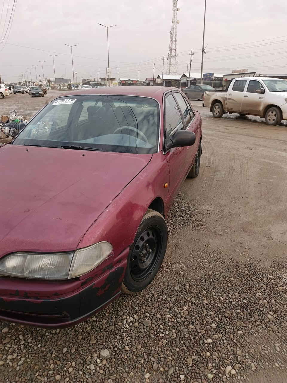 سلام عليكم سياره سوناته موديل 94 كير مكينه شرط بدون خياس او بدون حادذ او بدون دواخل سنويه ابيض شرط تحويل تايات جدد تبريد تتفه ملغي حجم المكينه 20 صدر امامي خلفي جدد سعر سياره (14) عنوان موصل حمدانيه(***********)
