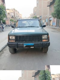 جيب شيروكي • جيب 1993 • شيروكي 1993 • جيب 4 سلندر • سيارة دفع رباعي • ...