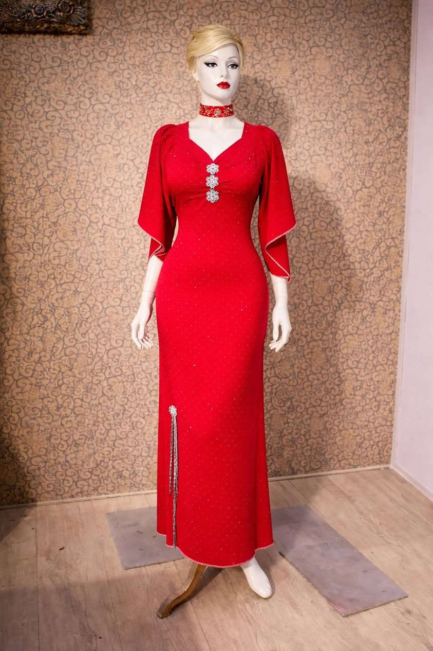 "إلى كل من يبحث عن التميز في عالم الأزياء النسائية.. 

✅ دشداشه كشمير تركي درجه اولى السعر 15 الف

✅القياسات L.xl.2xl .3xl
🛑للحجز أو الاستفسار راسلنا خاص


**إذا كنت صاحب هذا الإعلان وتريد حذفه لأي سبب، رجاءا أرسل رسالة إلى الدعم الفني**