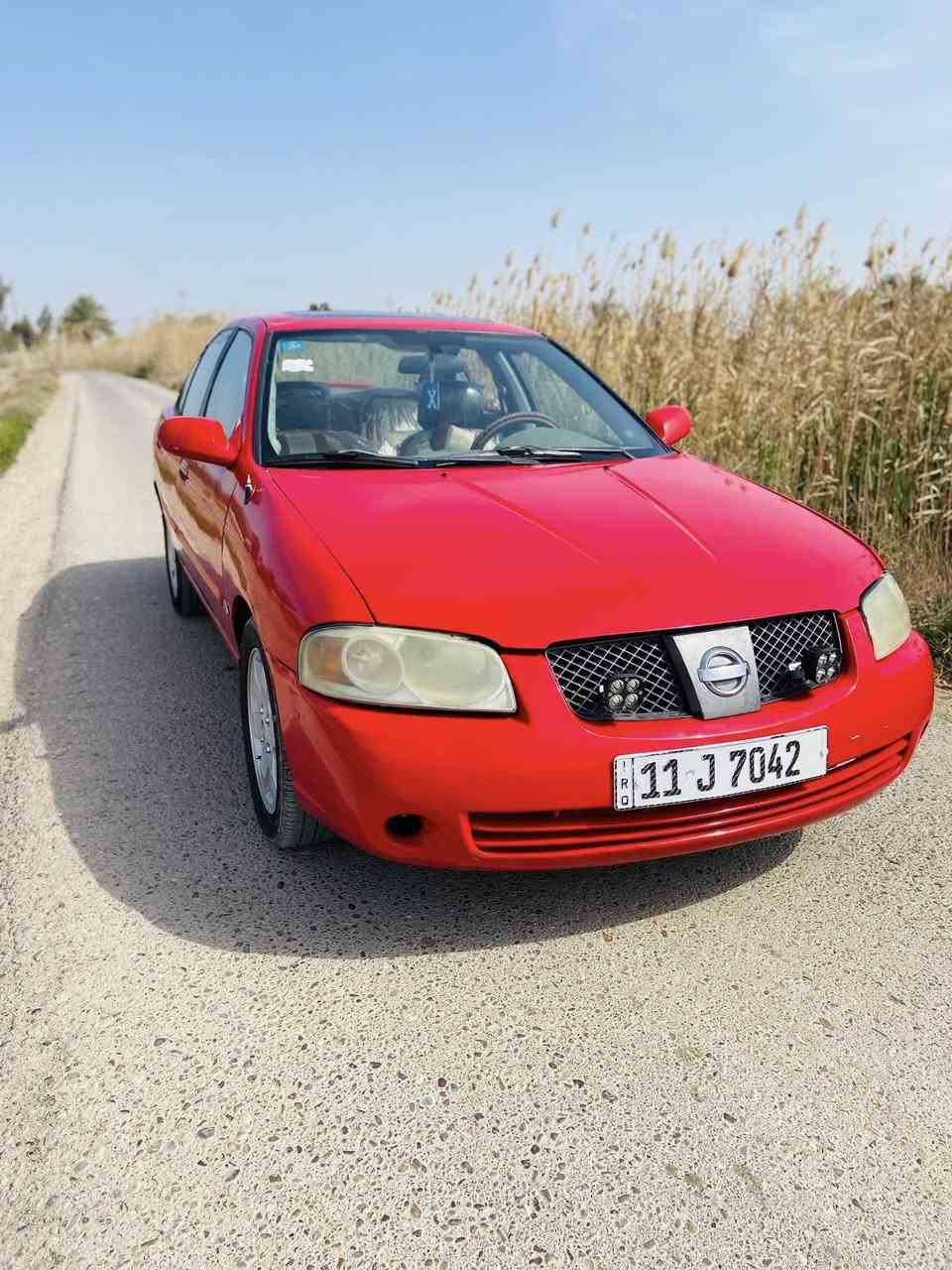 السلام عليكم للبيع سني سنترة2005محرك قبق اسود كير محرك حاوية صبغ عام هزة سنوية جديدة تخم تاير سيارة خير من الله باسمي رقم بغداد محرك 1800 السعر 42وبي مجال العنوان بغداد المحمودية ***********
