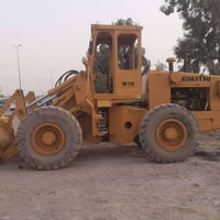 كومتسو • معدات ثقيلة • للبيع