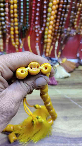 مسباح سندلوس مأنتك معوج ٣٣ حبه وزن ٩٧ غرام السعر ٤٥ الف مع التوصيل واتساب ***********
