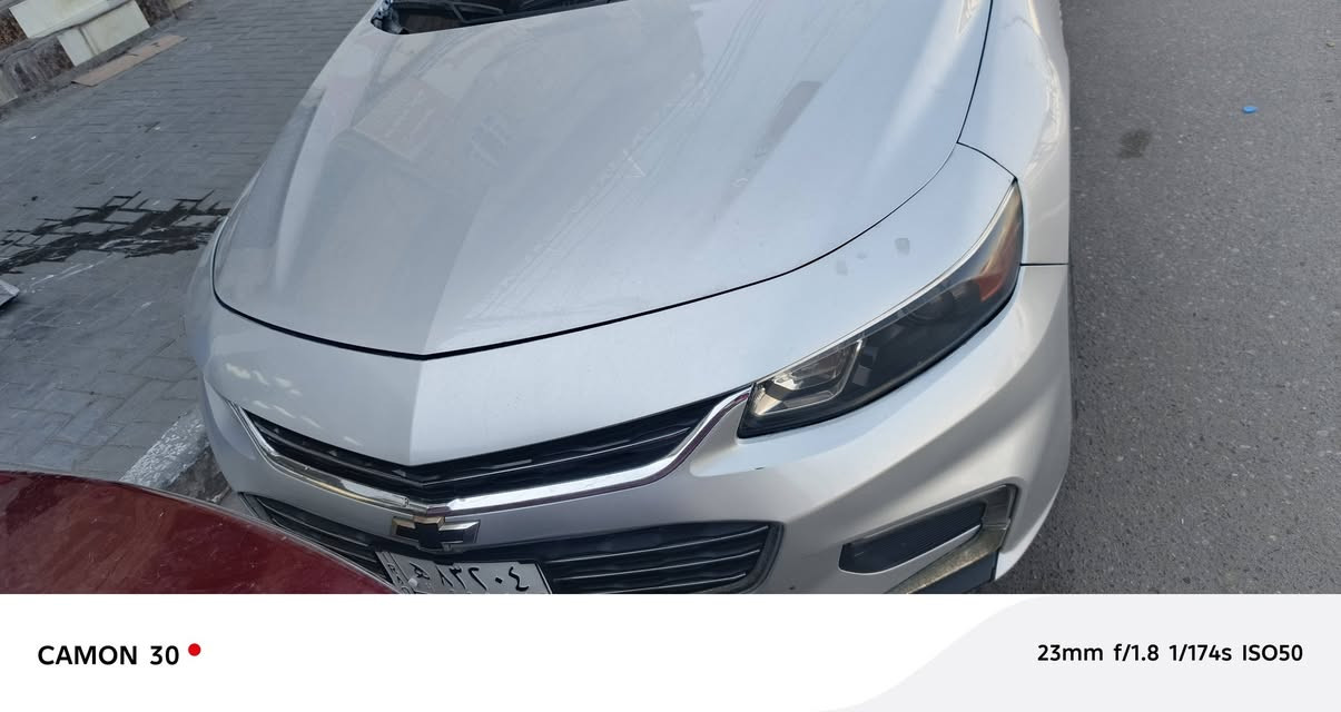 سلام عليكم سياره ماليبو رقم بغداد مكانه في البصره سنويه بعد ٩ ايام وتنتهي تحويل مباشر
مواصفات 
شاشه 
تحكم ستيرن 
قفال اربع ابواب 
وباقي الشغلات معروفه 
تدفئه 
تبريد ثلج
مكينه وكير كفاله
حداديه نظيفه
منظومة زنون جديده 
صور الحادث موجوده 
الاتصال ‭0777 361 1076
السعر90 ورقه وبي مجال
