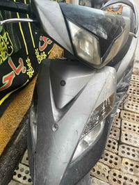 دراجة ماكس للبيع متشتغل  بس تشتغل اشاير عالي ناصي ابيع كوم حديد ب١٥٠ ق...