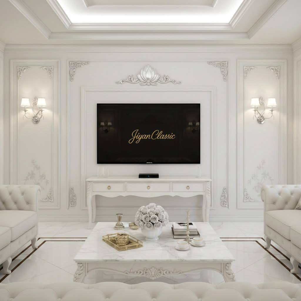 كادر هندسي متخصص لتنفيذ جميع  اعمال الديكور الداخلي والخارجي للمنازل ، المجمعات الطبيه ، الكافيهات ، المجمعات التجاريه ... 
جبسنبورد ( تركي كوناوف أو متحده ) 
حديد ثقيل 0.5 مقاوم للاحمال 
معاجين واصباغ من شركات رصينه ( جوتن ' بتك ' ديلوكس ، همبل، بلو الايطاليه ...وغيرها .
سحب بورك ' كورنيش ،للديكورات الملكيه والكلاسيك والنيو كلاسيك 
بوردكس للواجهات المنزليه والمطاعم والمحال التجاريه 
كافه اعمال الفوم التركي والكوبلنات 
جميع المواد المستخدمة خاضعه للفحص الهندسي .
اشراف هندسي على جميع الأعمال وضمان لمدة ١٠ سنوات 
التصميم + اعمال الكهرباء مجاناً للمساحات الكبيره 
موبايل او وتساب / ***********
