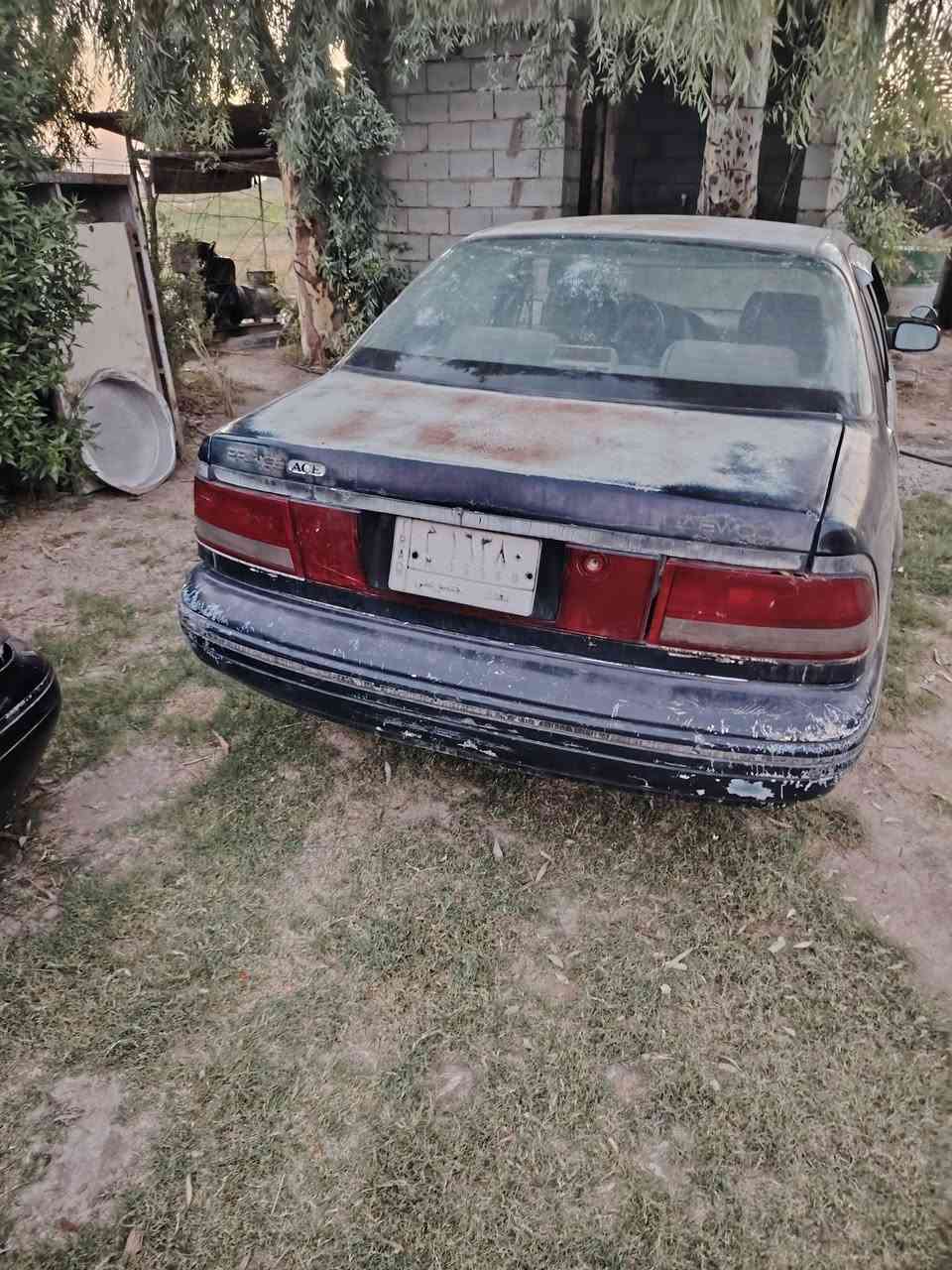 برنس موديل 92 رقم بغداد ألماني شغاله وجاهزه محرك جديد كير عادي المكان بابل ناحية الإمام الطريق السريع
السعر 18 ورقة وبيه مجال قليل
***********
***********
