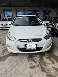 اكسنت ٢٠١٣ • محرك ١٦٠٠ • رقم بغداد