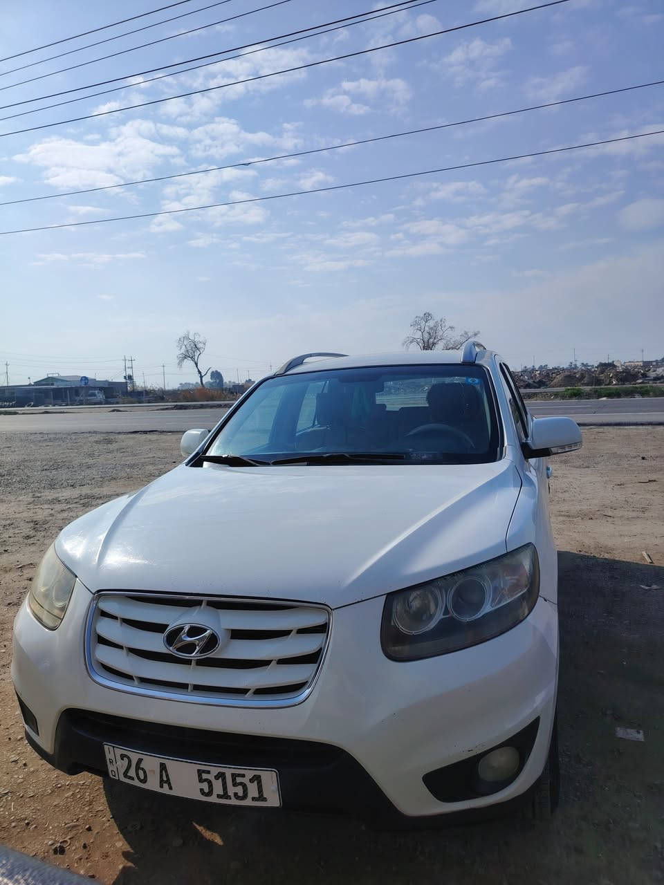 السلام عليكم
✅سنتافي موديل 2012 (خليجي) للبيع يرهم مراوس حسب القناعه  
✅باسمي رقم صلاح الدين مميز  انكليزي تحويل ثاني يوم

✅مكفوله من الضربه او الصبغ   والبارد اصبعين بس  او الشاصي

المواصفات:
‏✅ 6v /3500  حجم المحرك  

✅  سبعة راكب 
✅ 3 قطع تبريد 
✅تحكم استيرن
✅اشاره بالمري
✅باتري جديد تخم تاير بيها سونا من الاخير فول واحد على واحد 

💵 💵 💵السعر:( 170  بيها مجال قليل للشراي متواجد واتساب وتصال  *********** 

المكان صلاح الدين الدجيل
