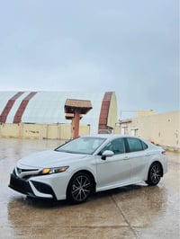 كامري هايبريد SE • ٢٠٢٤ • اكر