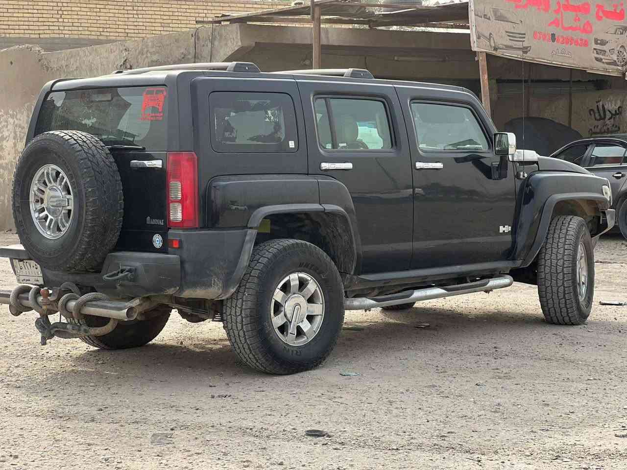 همر خليجي فول مواصفات للبيع بسعر مناسب جدا الشراي يتصل سيارة بدون ضرر وبدون صبغ موديل ٢٠٠٧ السعر 100$ ***********
