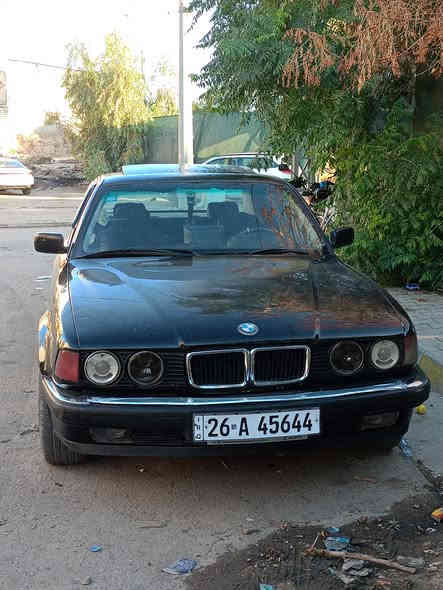 بي ام 735 للبيع سعر 37 وهاد رقمي ***********
