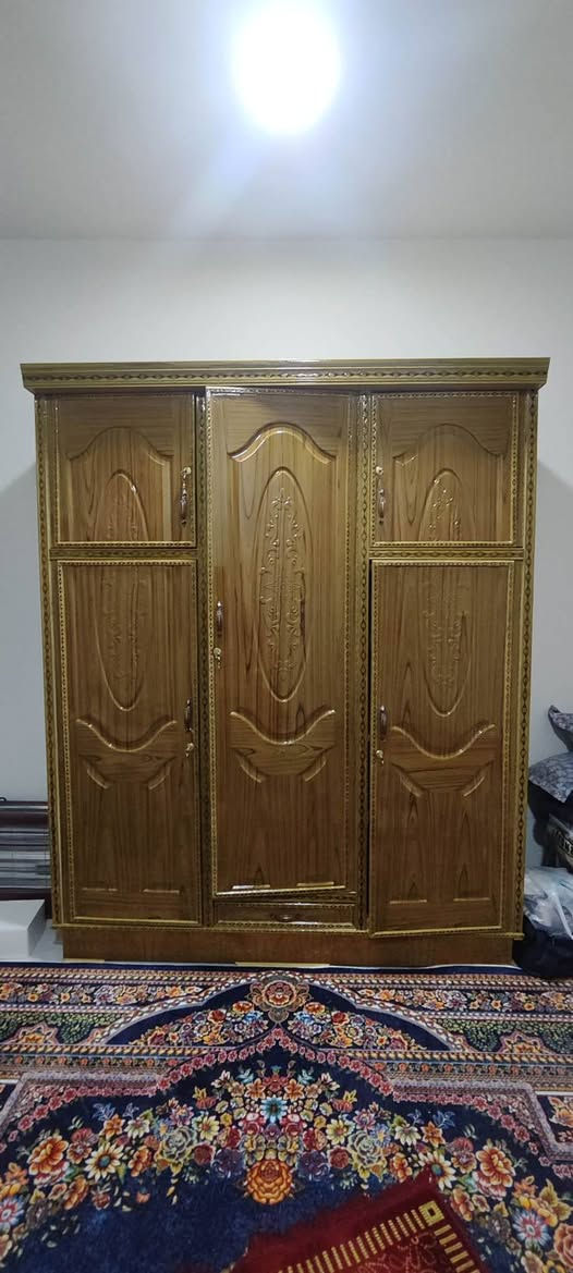 كنتور جديد مستخدم فقط يومين جديد ماخذه مابي اي ضرر سعره 320الف


**إذا كنت صاحب هذا الإعلان وتريد حذفه لأي سبب، رجاءا أرسل رسالة إلى الدعم الفني**