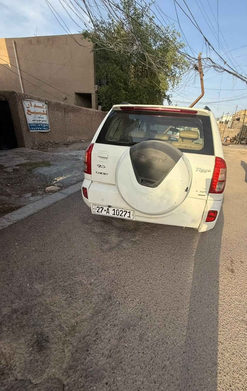 سياره تيكو موديل 13 اوتوماتيك محور كير ومحرك كورلا رقم انكليزي بأسمي تبريد شغال ثلج مصبوغه احزام سنويه جديده التحويل مباشر السياره سيارت بنتي ونضيفه الله شاهد


**إذا كنت صاحب هذا الإعلان وتريد حذفه لأي سبب، رجاءا أرسل رسالة إلى الدعم الفني**