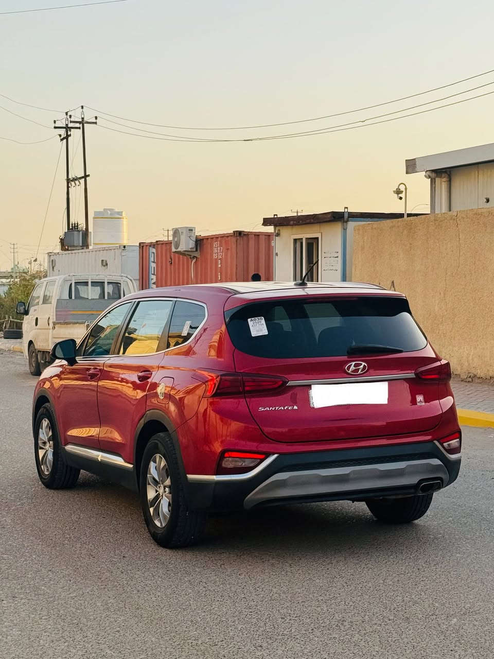 السلام عليكم
هونداي سنتافي 2019امريكي حره بمسي مداور ثاني يوم بيه ضرر الوارد جاملغ وبنيد بدون ضرر عابر والباقي مكفوله مكينه كير حداديه تخم تاير تبريد كله جاهزه موصفات تحكم استيرن جهتين شاشه كامره حساس خلفي ردارات جانبيه ويل كب كروم محرك 2400 سياره جديده بمعنى الكلمه بعده وضع شركه سعر 153معه المجال لاستفسار ***********مكان السماوه المركز
