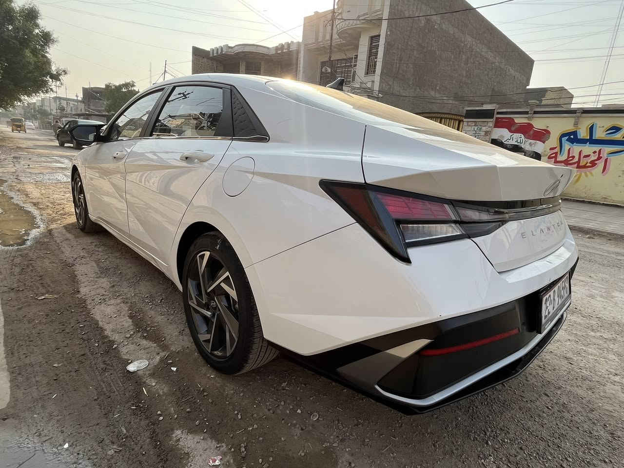 السلام عليكم النترا 2023 شكل 2024 خليجي تجميع فول 1/1 مكفوله كفاله عامه عده طخه بل دوسه بعدها ما مصلحه السياره خير من الله ماشيه 22 الف تريد وكاله تريد تحويل المكان بغداد السعر 138 وبيها مجال 
***********
