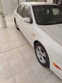 ماكسيما ٢٠٠٤ • محرك ٣٠٠٠ • مشروع وطني