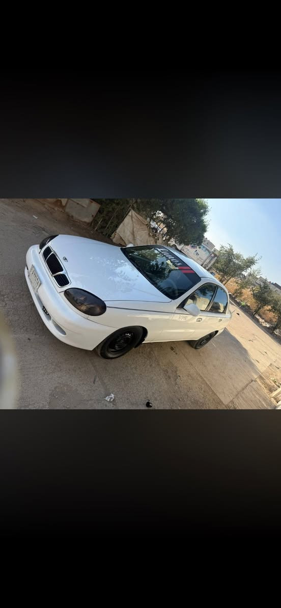 السلام عليكم
سياره دايو لانوس موديل 2000 محرك 1600 كير اوتو 
تخم تاير جديد السياره مصبوغه فرن جماليه 
سعر 40 وبيها مجال العنوان بغداد 
***********
