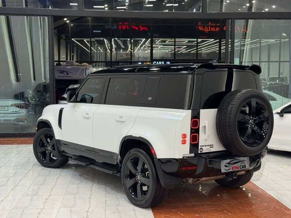 LAND ROVER DEFENDER X-DYNAMIC 2023 
Engine: V6 3.0T 🔥
رقم اربیل جاهز + کارت تضلیل 
ماشي 59 الف 
کلین تایتل// بدون صبغ 
دعامي ب دعامي شرط 💯 
PPF MATT 
وارد امریکي 🇺🇸 
سعر 635 ورقة بیها مجال 
📍مکان سیارة اربیل 
~~~~~~~~~~~~
***********
***********
~~~~~~~~~~~~
LAND ROVER DEFENDER X-DYNAMIC 2023 
Engine: V6 3.0T 🔥
ژمارە هەولێر جاهیز + کتاب جام رەش 
59 هزار روشتووە 
کلین تایتل// بێ بویاغ 💎 
دەعامی بۆ دەعامی بە شەرت 
PPF MATT 
وارد ئەمریکی 🇺🇸 
نرخ 635 وەرقە و مجال 
📍شوێن هەولێر أربيل, العراق


**إذا كنت صاحب هذا الإعلان وتريد حذفه لأي سبب، رجاءا أرسل رسالة إلى الدعم الفني**