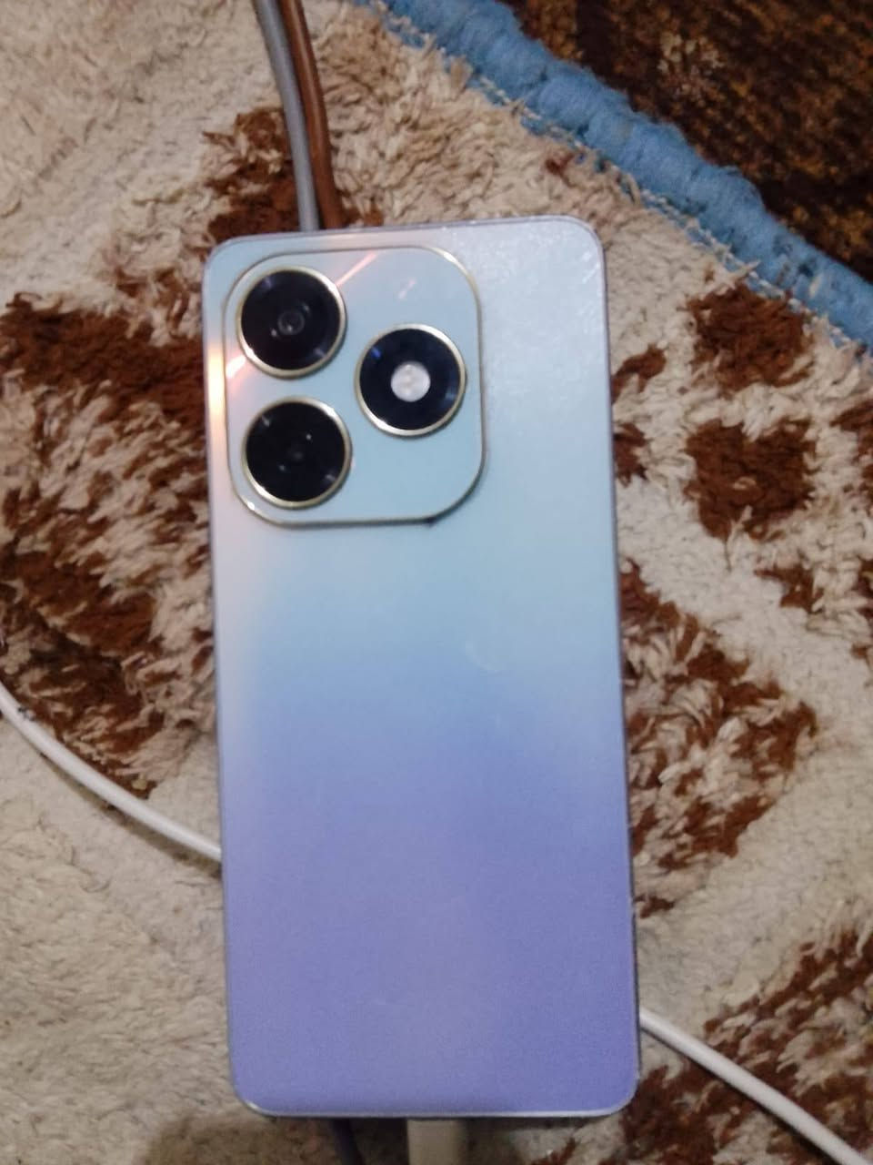 السلام عليكم  جهاز TECNO SPARK 20 مابي اي عيب بل شرط السعر 130قفل ويرهم مراوس حسب القناعا  اذا حاب تراوس او شراي تعال واتساب /***********
