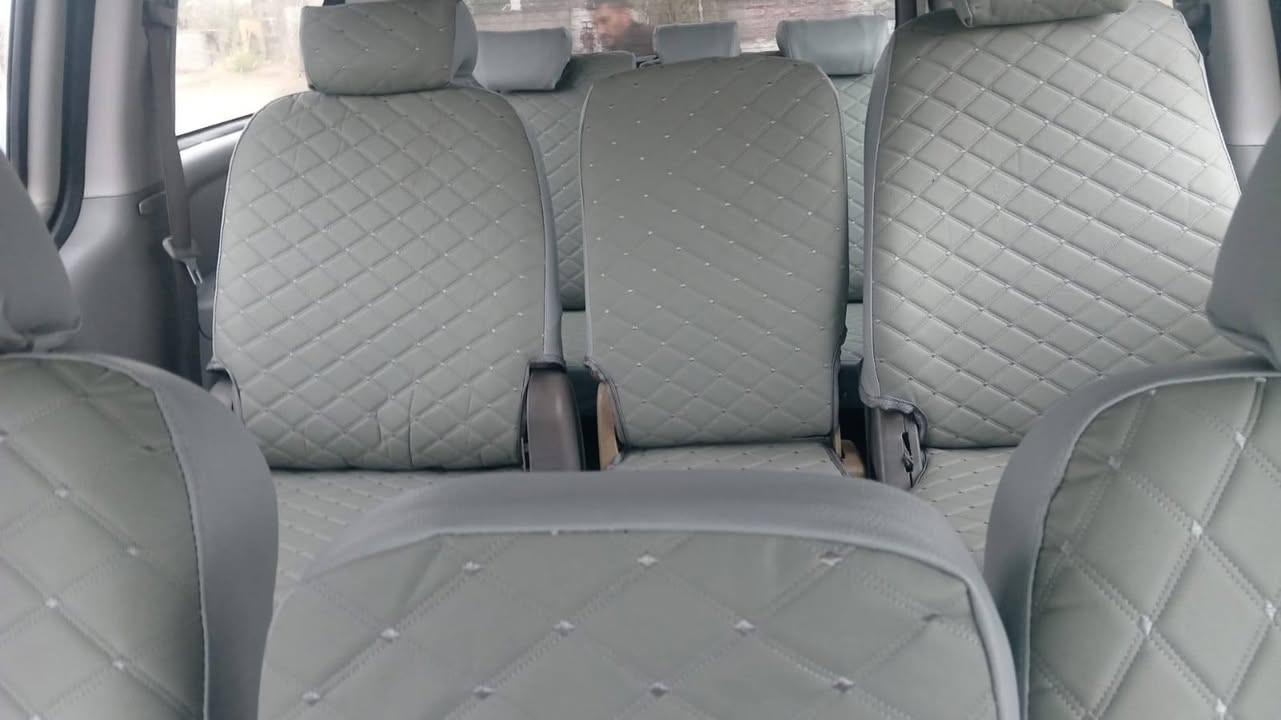 سلام عليكم للبيع سيدونا موديل ٨ محور غاز سنوية ٢٧ بيه جاملغ أمامي يمين ***********
