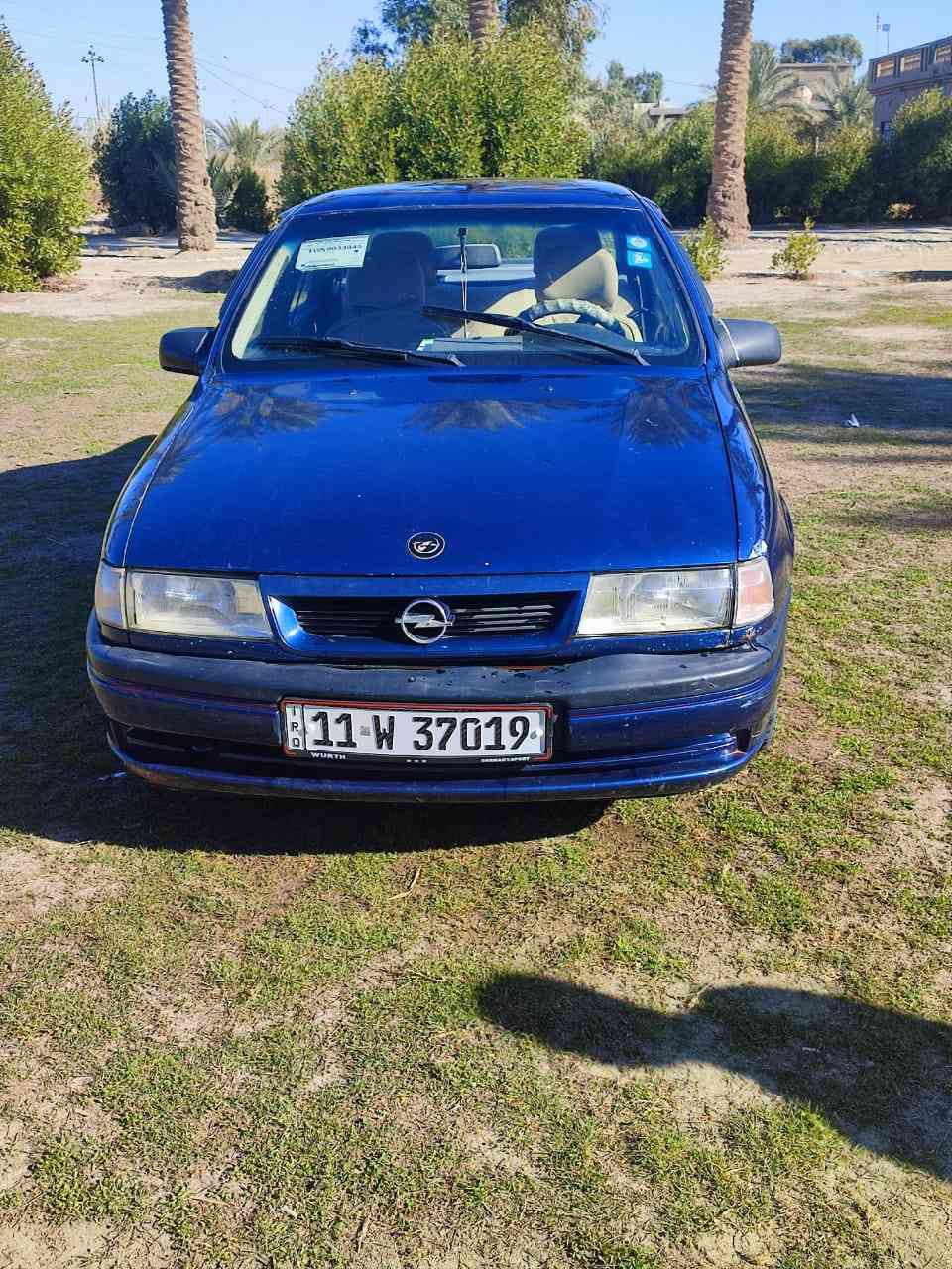 اوبل فكترا
93 

سنويه ال4/10/2027  رقم بغداد

كهربائيات كله شغاله .اوتوماتيك .كير ومحرك كفاله

اترايك.من بابل . الى بصره. مصبوغه عام .جماليه .كشر كلش  نضيف أحله من الصور .داخله حلو مرتب .تأيرات جدد اربعتهن .بطاريه جديده . مداور ثاني يوم  
السعر 43 وبيه مجال

مكان سياره بابل .جبله.

مامتواجد ع الفيس فقط اتصال ***********
