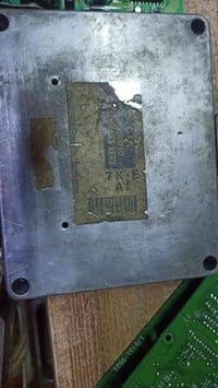 محور كورولا • قطع غيار • الطالبية