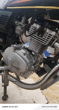 تايكر • ١٢٥ • اربعه كير