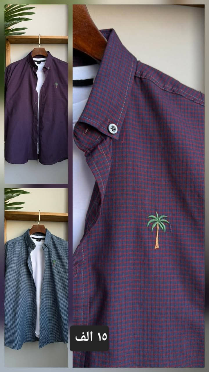 #اعلان الموسم الصيفي 
 وموديلات كله جديد وسعر مناسب الاسعار داخل الصور وبعد اكو موديلات مامصورها بديات وقمصان وبنطرونات كصه عدله وبوري وهاف بوري 
العنوان : الرفاعي حي العمال مقابل المركز الصحي سيد الشهداء


**إذا كنت صاحب هذا الإعلان وتريد حذفه لأي سبب، رجاءا أرسل رسالة إلى الدعم الفني**