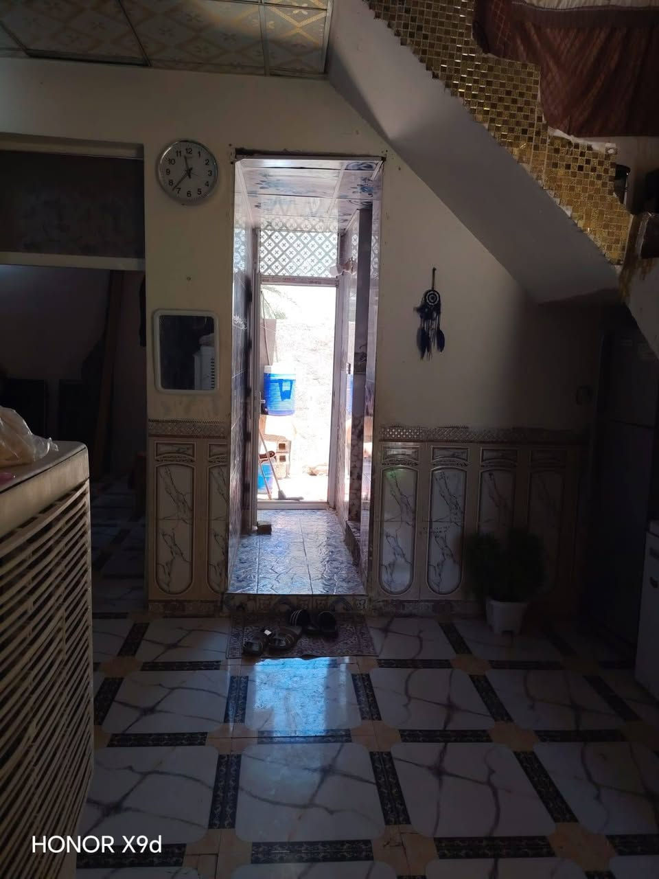 سلام عليكم بيت للبيع بالجمعيه مساحة 165 غرف نوم صاله ستقبال مطبخ صحيات *********** *********** واتساب  طابو زراعي سعر ٦٥
