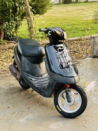 دراجة بطه • موديل 2000 • مكينة نضيف