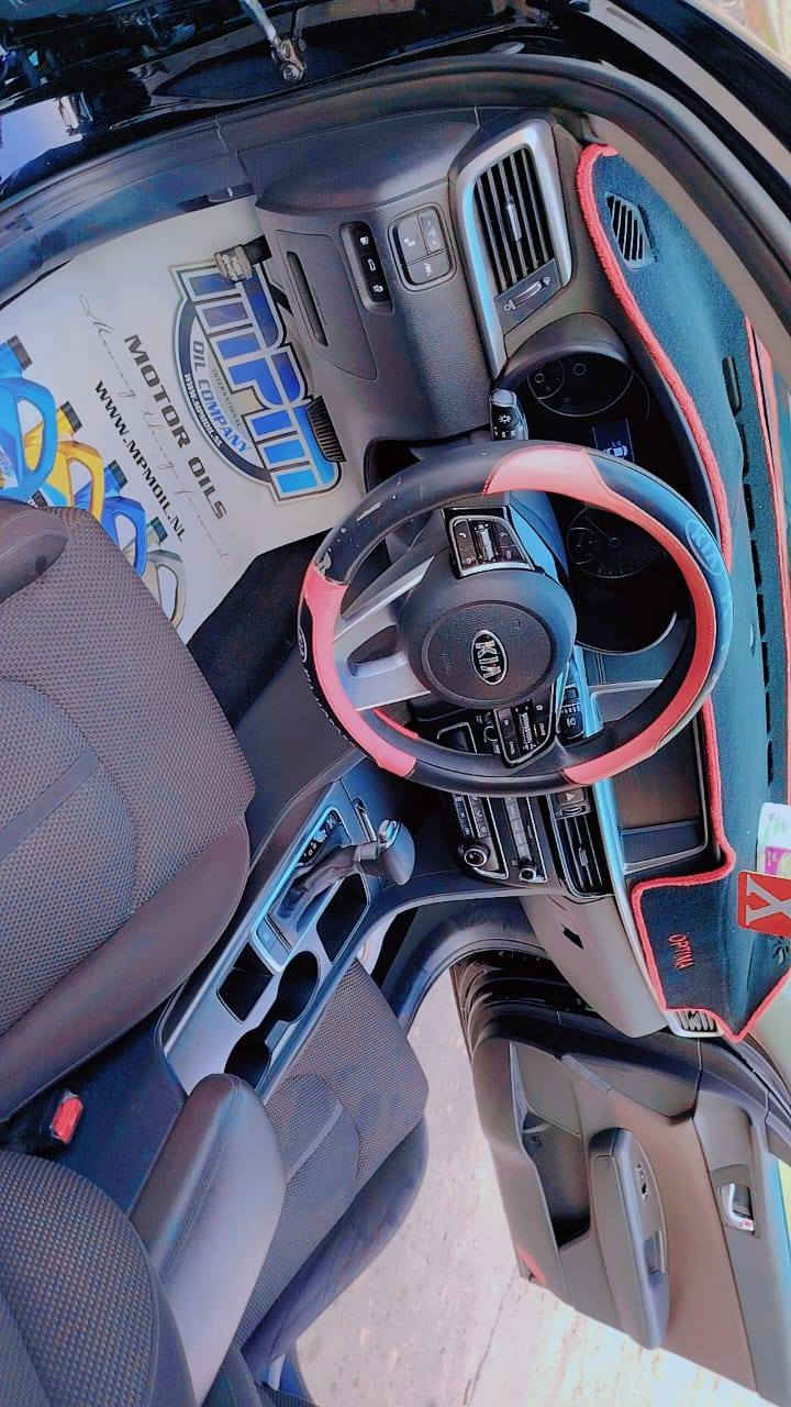 سلام عليكم كيا اوبتما وارد امريكي موديل 2019 نص فول سعر 140ضرر بسيط جاملغ و خشم البنيد بدون دواخل مواصفات fe كامره دواره شاشه تحكم استيرن رادارات قياده ذاتيه تحديد مسار حساس خلفي انظمه قياده سياره حلوه وباسمي جاهزه مكينه كير مكفول  السياره رقم اربيل هزه جديده 2026 سنوية 2031
للاستفسار الاتصال على الرقم ***********
