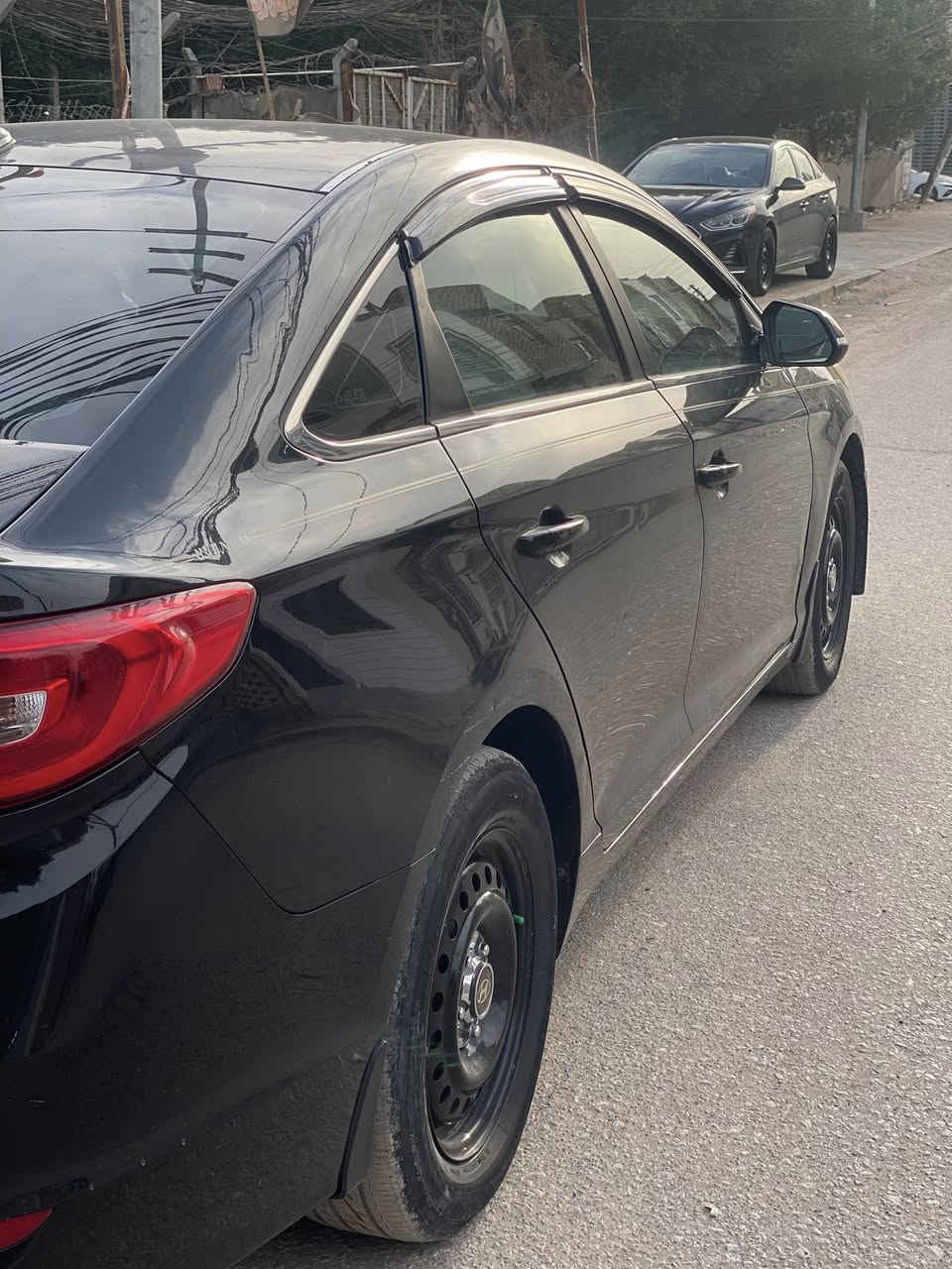 سوناتا مديل 2015 للبيع سعر  26 بيها مجال قليل استفسار اكثر عل رقم ***********
