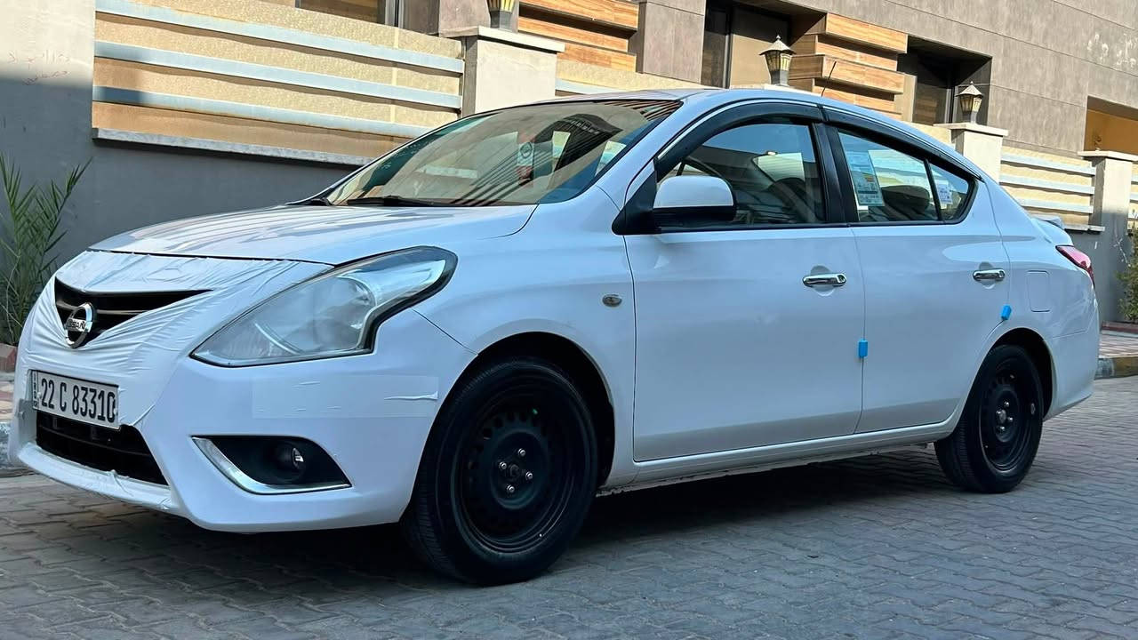 السلام عليكم
نيسان سني هندي موديل 2023 

✅ مكفولة  من الضربة والصبغ والتبديل

فقط ملاحظات بسيطه

ماشية 50 حقيقي
أستلام شركة زيرو 2 سويج 

ألسيارة  بأسمنة تريد تحويل أو وكالة ثاني يوم
السنوية 2029
……………………………………
 🔸المكينة الكير التبريد كله مكفوول

شاشة + كامرا
تخم تاير جديد
أرضية مغلفة جلد + سقف
باتري جديد

السيارة حلوة ونظيفة وبالعافية عالياخذها
…………………………………………………

114 وبيها مجال بسيط

📍 مكاني بغداد/حي الجهاد

***********

