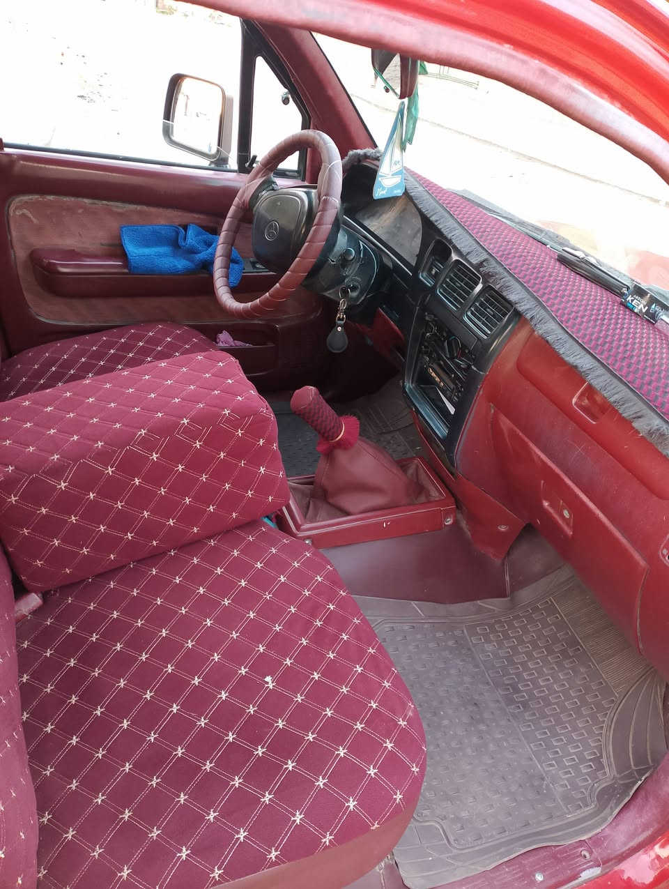 للبيع بيكم موديل 2001رقم
بغداد نكليزي سياره مصبوقه جماليه كير محرك اكسل مكفول رقم تلفون ***********او***********
