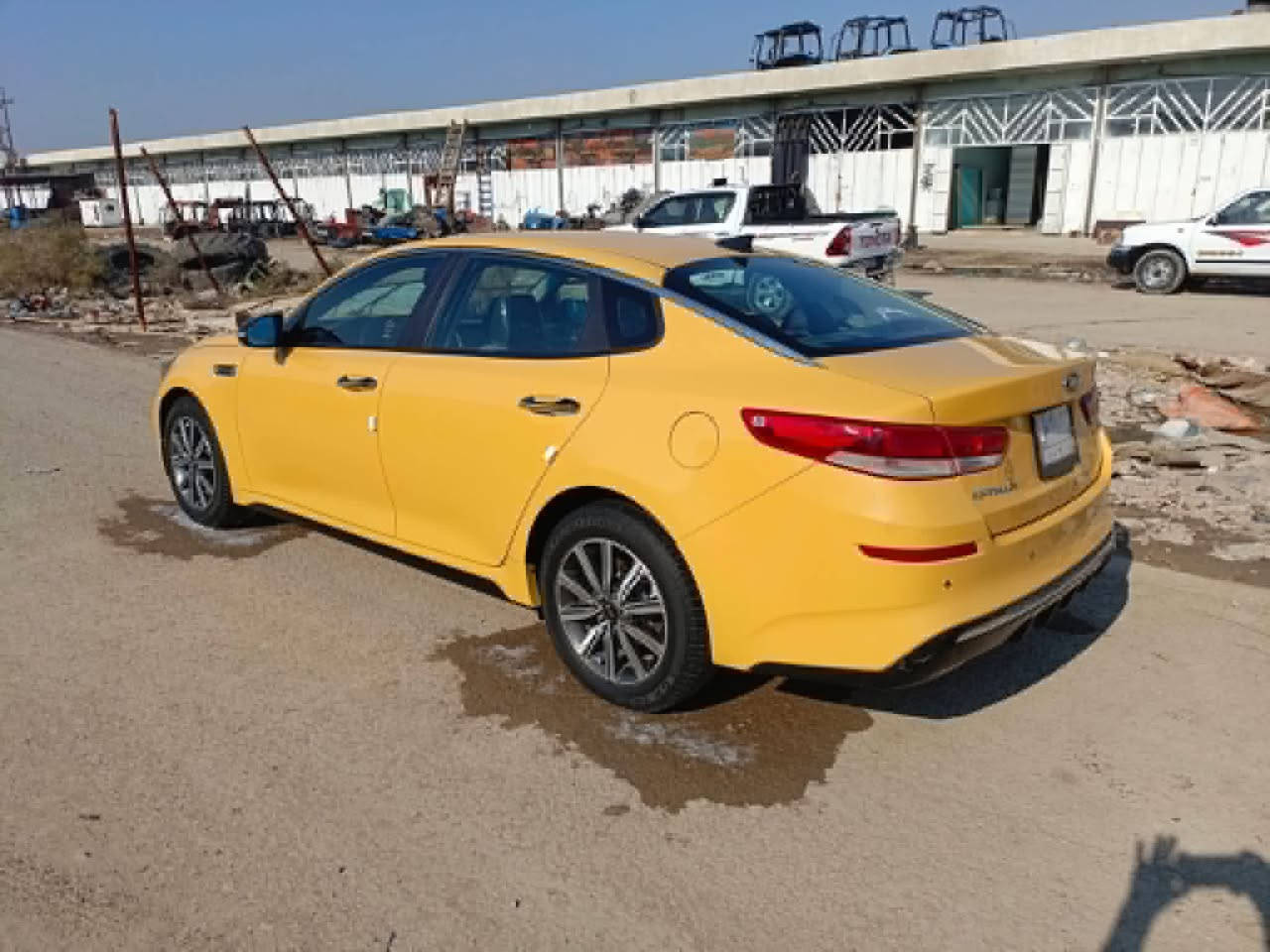 اوبتماء 2020رقم بغداد بسمي
لد امامي حساس امامي خلفي لدار مامي خلفي
وارد مريكي حادثه جاملغ وبنيد بدون داخل
مكينه 2400كير حداديه تخم تاير جديد 
دوشمه جديد بل نواب  سياره جديد
***********
مكان واسط
‭0771 496 3849‬
