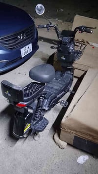 ماتور 14 شحن للبيع شاحنته واغراضه كامل ماطور جديد يعوزه باتريات وانطيك...