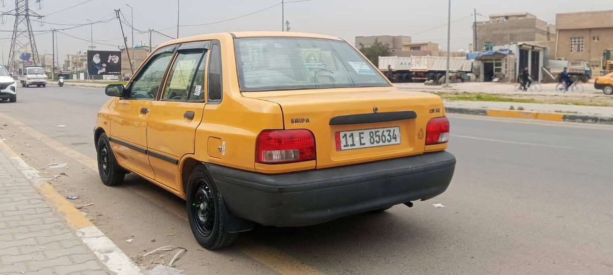 سلام عليكم
سايبه موديل 2013 رقم انكليزي بسمي تحويل جديد مصفره هيئه وغرمات سنويه 29 سعره 33ورقه
محرك كير مكفول صدر جديد تخم تاير ويل دسكات باتري كاملة  سياره مكفوله لاضربه ولا تبديل  مكفوله 
ابيع عقد مرور مباشر شراي يتصل مكاني بغداد
***********
