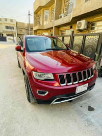 جيب 2014 خليجية بيع فقط بدون مراوس فئة ليميتد فول مواصفات للاخير  ماشي...