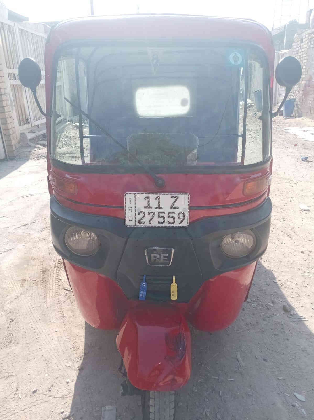 سلام عليكم تكتك للبيع مديل 18 داخلة بل 19 مرقم لوحة وسنوية بسمي تحويل ثاني يوم السعر 4300 العنوان فلكه حي نصر/***********/
