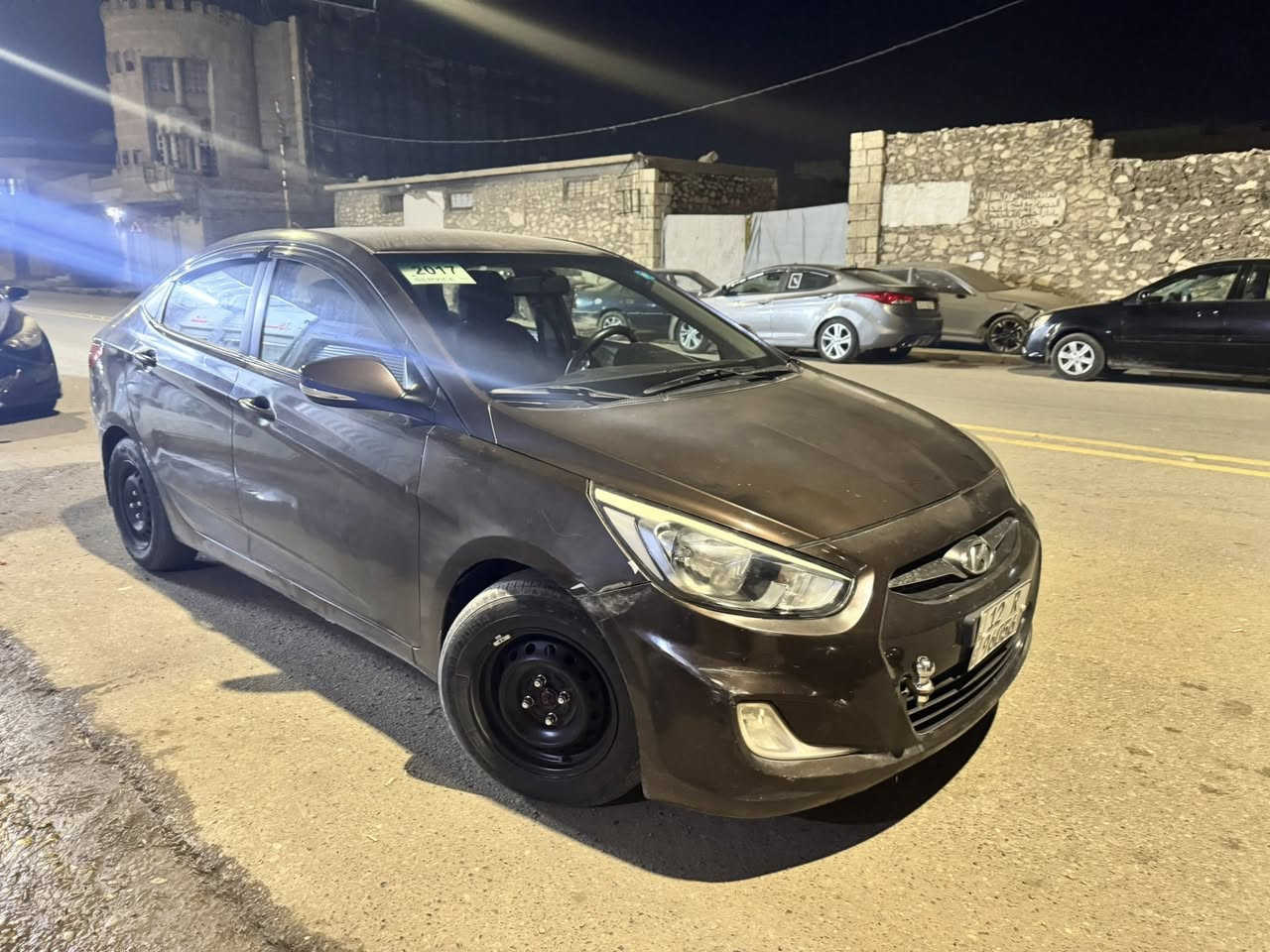 آلُـۜسـۨۚ(مكتب_أبان)ــِۖلُأمٌ ؏ـليۜـ(لبيع_وشراء_ألسيارات)ـكـۜم
🚖أكسنت مضلع وارد كوري 🇰🇷
🖐⬅️موديل2017🙋🏻‍♂️
🖐⬅️رقم نينوى مسطره🔥 
🖐⬅️محرك🚂16 GDi
🖐⬅️محرك وكير شرط 
✋🏻⬅️بيها كابون بانزين ⛽️
✋🏻⬅️ضرر دوسه  فقط بيها تقحيل بل سقف
✋🏻⬅️سنويه وهزه جديده 
🖐⬅️شرط التحويل🤝🏻 
🚦السعر90💵وبيها مجال تعال وتدلل 
العنوان.#مكتب_أبان_لبيع_وشراء_السيارات  موصل (#موصل_الجديدة قرب  #شارع_السايلو  ) 
🛑⏰ #اوقات_العمل من الساعه التاسعه صباحاً الى الساعه العاشره مساءً 
🛑ملاحظه 1️⃣يرجى الاتصال من الساعه التاسعه صباحاً الى الساعه العاشره مساءً 
🛑ملاحظه 2️⃣ التواصل عبر الرقم فقط يرجى عدم مراسلة الصفحه على الماسنجر او الاتصال على ماسنجر و عدم الاتصال او المراسله على الواتساب 
🛑ملاحظه 3️⃣بل تلفون ماكو سعر قفل تعال ودفع السعر اليعجبك 
للاتصال 
***********📱📞***********📱📞
#مكتب_أبان
