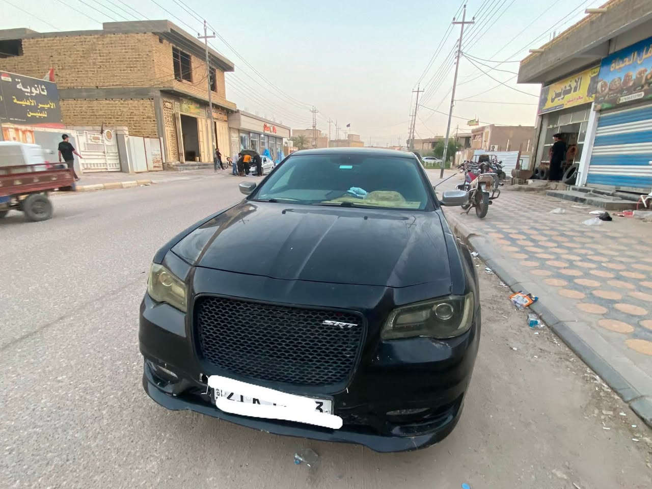 اوباما ادوات دخول جديد جديده طك كارتون 2014
محدثة بجم 19 أصل كصه وحده لحيم باجات شرط السياره متنعرف بيها كص
متومة ارقام وسنوية سليمانية مطابق مع رقم الشاصي
المواصفات/
كير ماوس كير طياره
مكينة V6/3600
سته سلندر
تبريد ثلج
تبريد قطعتين
كشنات تدفئه
كشنات كهرباء جلد اسود
داخل ملكي صاج وجلد اسود
لايت عدسه
شاشه كبيره
بصمه تشغيل وأبواب
مكينة كير تبريد بالباكيت
حدادية امامية خلفية خير من اللّٰه تخم تاير جديد
تحكم ستيرن جهتين مع مثبت سرعه
ABS
مانع انزلاق
ويل اوباما امريكي الاصلي بلادي
جام كهربائي مري كهربائي
ثلاث انضمة قيادة
ما بيها نقص برغي
جاهزه على اخر حباية
وبعد بيها مواصفات
السعر 60 اوبيه مجال
بيع اومراوس
مكان السيارة ذي قار سوق الشيوخ 
للاستفسار ***********
