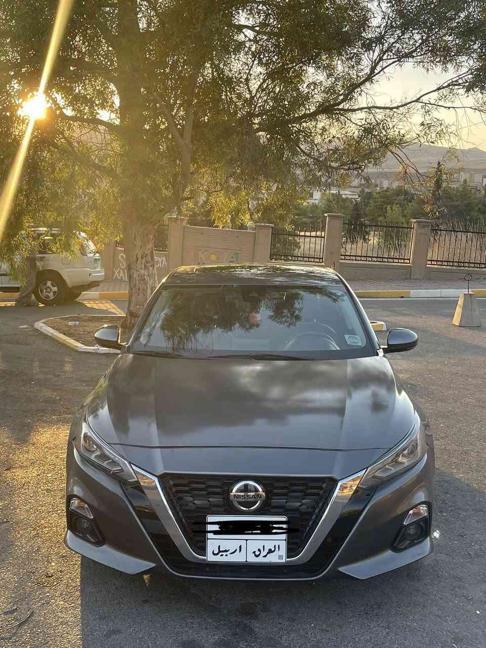 ‎نيسان ألتيما SL موديل 2019
‎السيارة فول فول مواصفات، نظيفة كلش وما بيها أي مشكلة
‎صبغ بس بونیت
‎حتى اللايتات أصلية 
‎سلايت
‎بصمة
‎شغال
‎كوشن جلد و هيتر
‎سكان هيتَر
‎رادار أمامي وخلفي وجانبي (أوتو ستوب)، وخط الجادة، وتحديد سرعة
‎رقم وسنوية حتى 2027، نقل الغرامة بشرط
‎السعر 138
‎معاملة كلش بسيطة
📞 0751 137 07 37

nissan altima SL 2019
‎ئەوە فول فول مواسەفاتی ئەڵتیمایە و زۆر زۆر خاوێن و بێ موشکیلەیە
‎بەس بۆنیت
‎ هەتا لایتەکانیشی بیلادە
‎سلایت
‎بەسمە
‎شەغال
‎کوشن جلد ، هیتەر
‎سوکان هیتەر
‎رادار پێش و پشت و تەنیشتەکانی (ئەوتۆ ستۆپ) و خەتی جادە و تەحدید سورعە
‎ڕەقەم و سەنەوی هەتا ٢٠٢٧ ، بەناوکردن غەڕامە بە شەرت
‎سعر 138
‎معامەلەکی زۆر کەم
📞0751 137 07 37
