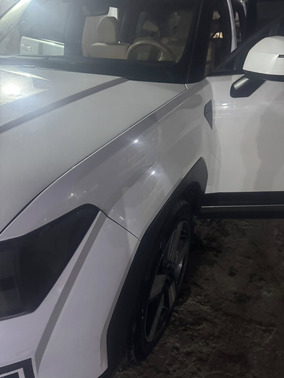 السلام عليكم
٢٤ وكالة الاولى موتور
ماشية ٣٢
بيها قطعة صبغ 
الباقي كفالة 
بغداد بسمي
محرك عادي
تحكمات ستيرن
جنطة كهرباء
داخل بيجي
٧ راكب 
مري شفط واشارة
ترحيب
حساسات
ويل ٢٠ وتخم تاير جديد
مكاني بغداد
***********
٢٤٧ وبيها مجال
