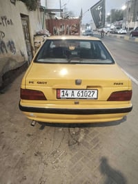 بيجو بارس • ٢٠١٥ • البصرة