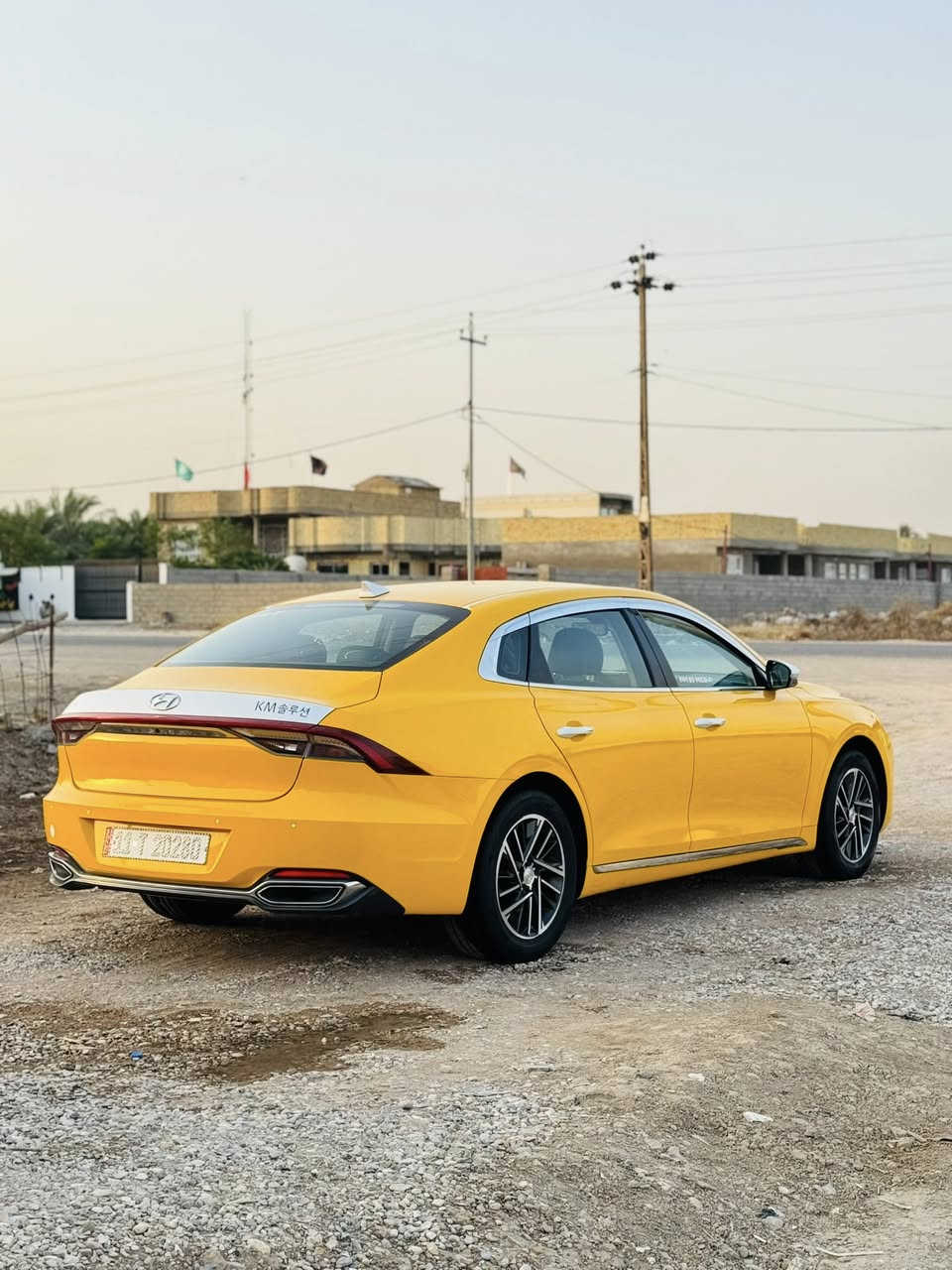 سلام عليكم 
ازيره 
مديل ٢٠٢٣
رقم بغداد 
تحويل ثاني يوم 
مكفوله من الفتح وتبديل 
اصل ابيظ 
مكينه ٣٥٠٠
عداد اكتروني 
توقف ذاتي 
رادار امامي +خلفي +جانبي 
حساس امامي خلفي
كشن كهرباء تتفئه تبريد 
لايت زنون بلاد 
السعر ٢٢٥بيه مجال حك جيه 
مكاني واسط نعمانيه 
***********
